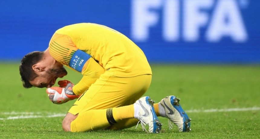 Arrestaron al franc&eacute;s Hugo Lloris