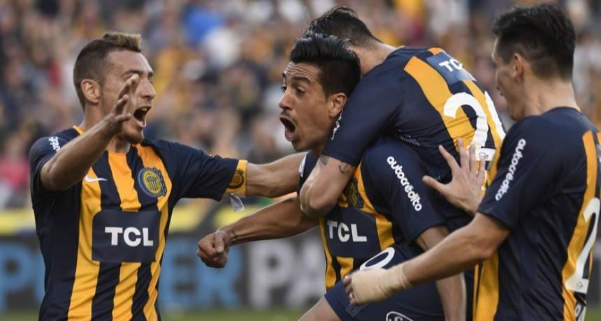 Central gan&oacute; y contin&uacute;a con puntaje perfecto