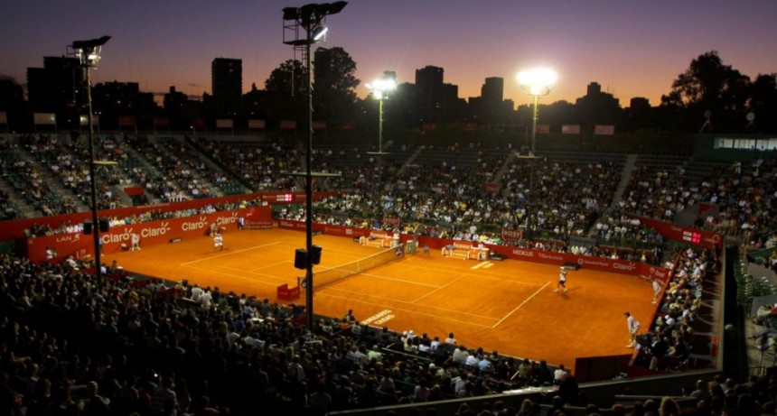 Argentina tendr&aacute; su segundo torneo ATP desde 2019