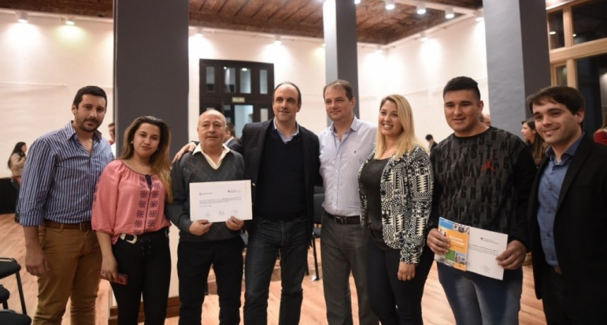 Jos&eacute; Corral: &ldquo;Con las Escuelas de Trabajo, acompa&ntilde;amos a los j&oacute;venes a proyectar su futuro&rdquo;