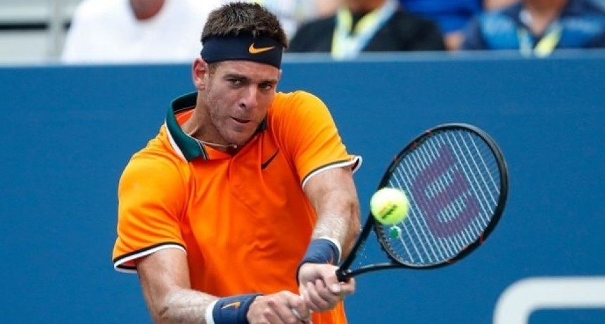 Del Potro eliminó a Denis Kudla y avanzó a la tercera ronda del US Open