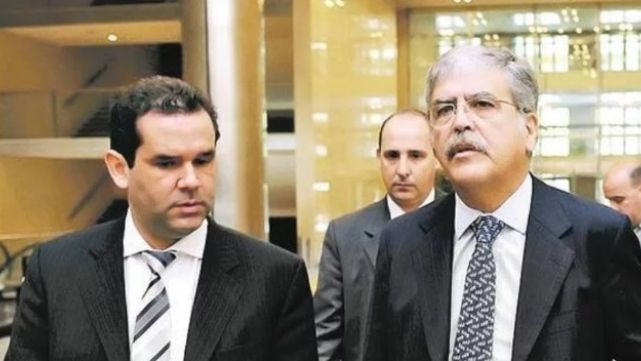 Coimas: se entreg&oacute; Jos&eacute; Mar&iacute;a Olazagasti
