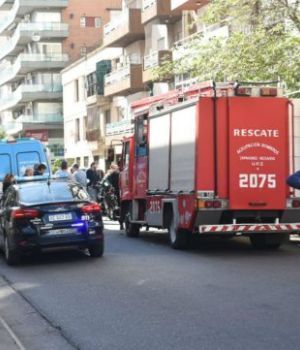 Matrimonio y dos hijos muertos por mon&oacute;xido de carbono