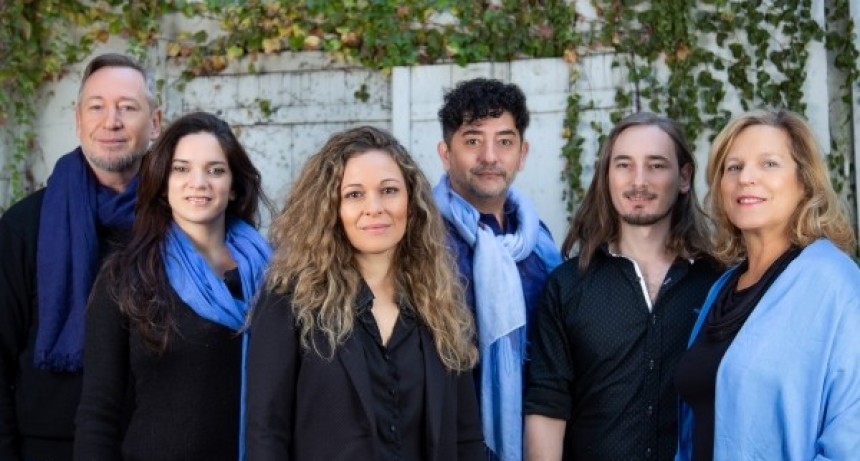 &ldquo;Como flor de enredadera&rdquo; se presentar&aacute; en la Sala Marechal