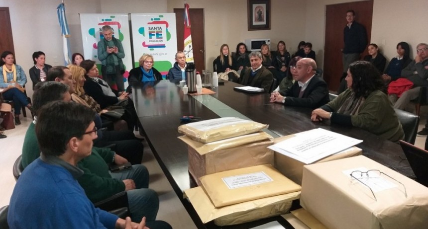 Licitaron la obra del nuevo edificio de la Escuela Primaria 16 de San Jos&eacute; del Rinc&oacute;n
