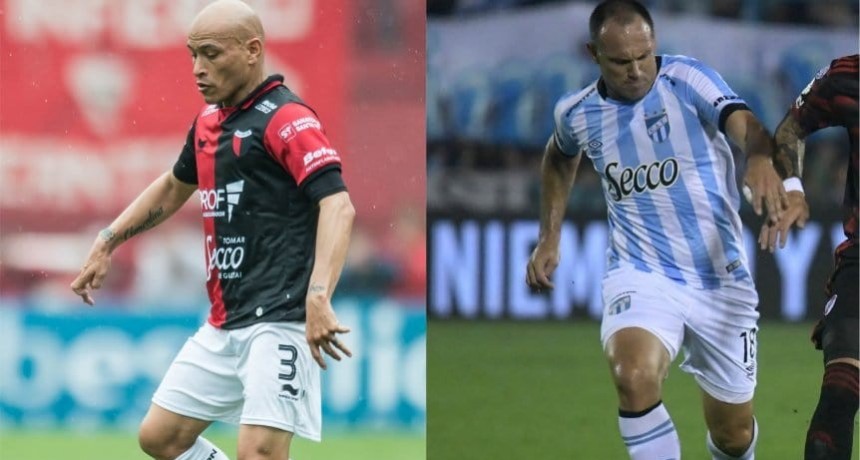 Clemente Rodr&iacute;guez y Matos, nuevos refuerzos de Barracas Central