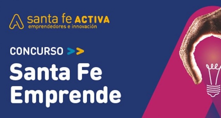 Se habilit&oacute; la votaci&oacute;n online p&uacute;blica al concurso Santa Fe Emprende