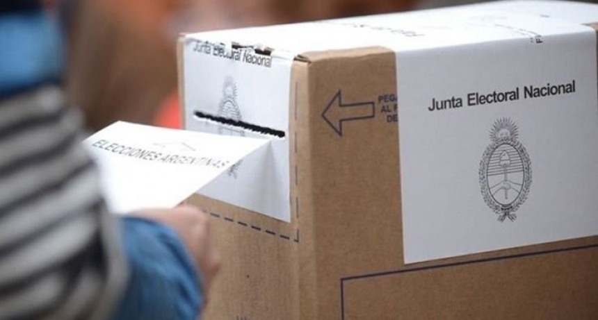 &iquest;Qu&eacute; pasa si no votaste en las elecciones primarias?