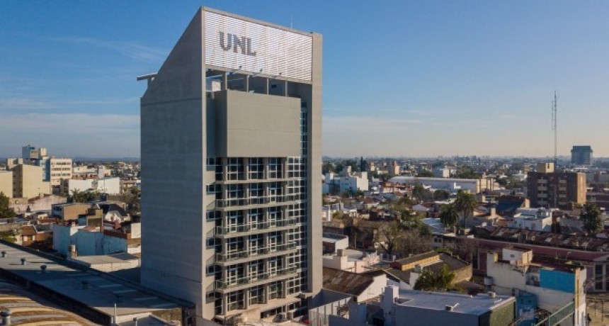 La UNL inaugura el Edificio ETICA