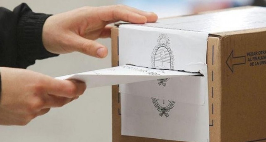 Desde este martes ya se puede justificar el no voto