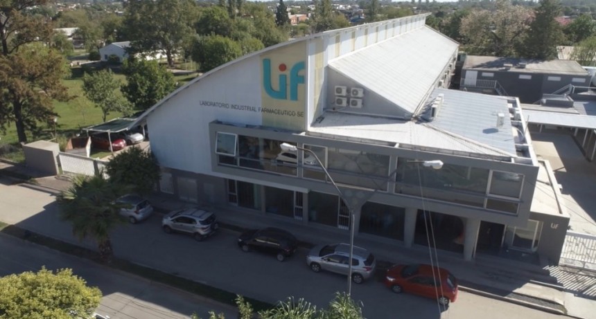 La provincia ahorr&oacute; 55 millones de d&oacute;lares por la producci&oacute;n p&uacute;blica de medicamentos