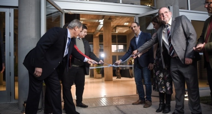 Se inaugur&oacute; el Edificio de la Tecnolog&iacute;a de la Informaci&oacute;n de la UNL