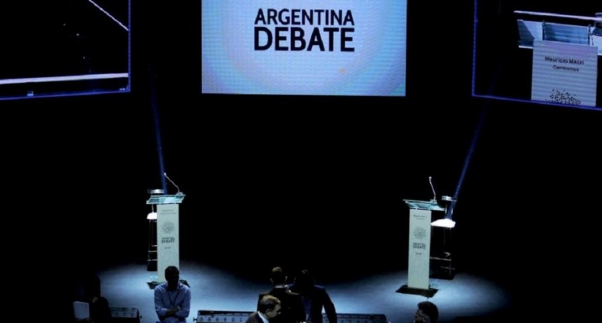 Los seis candidatos presidenciales participar&aacute;n de los debates del 13 y 20 de octubre