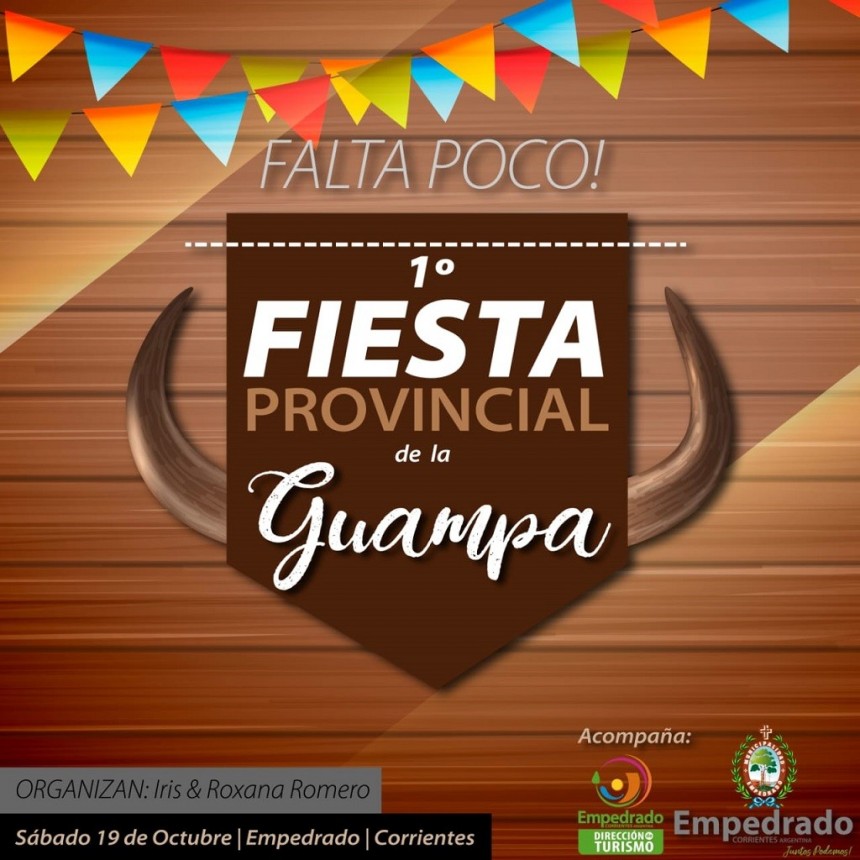 La Fiesta de la Guampa, el particular evento que se realizar&aacute; en Corrientes