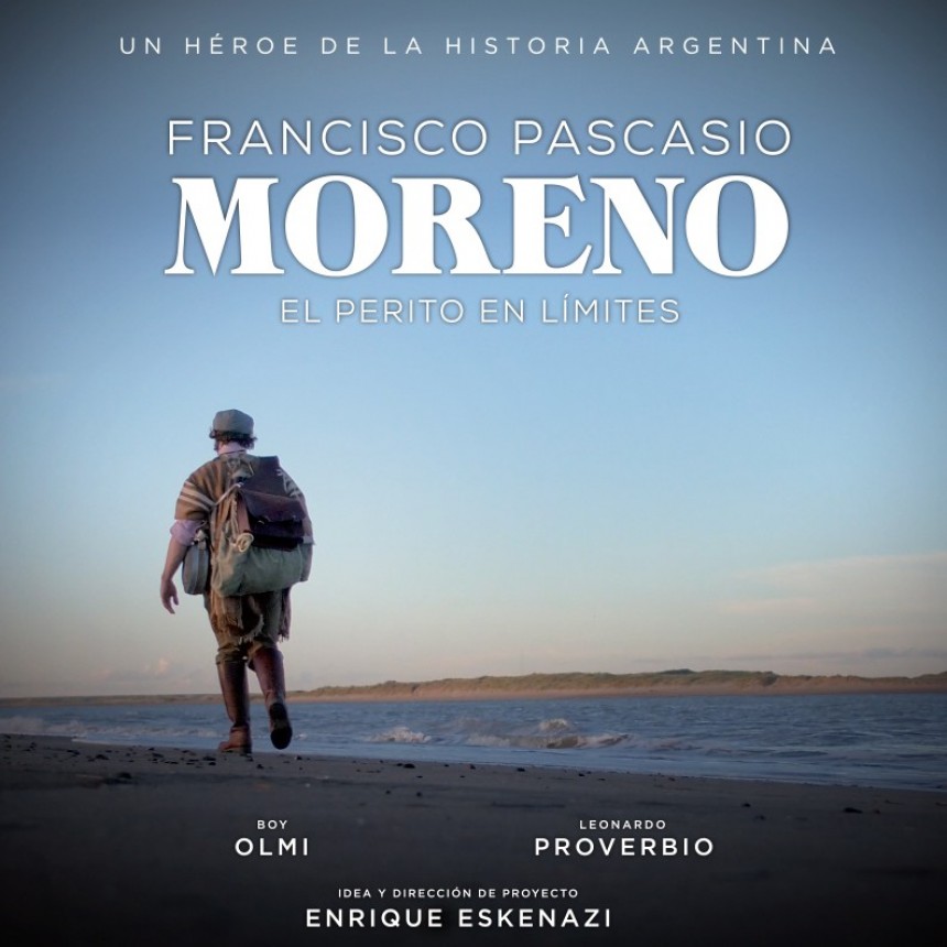 La Fundaci&oacute;n Banco Santa Fe present&oacute; su nuevo documental sobre la vida del Perito Moreno