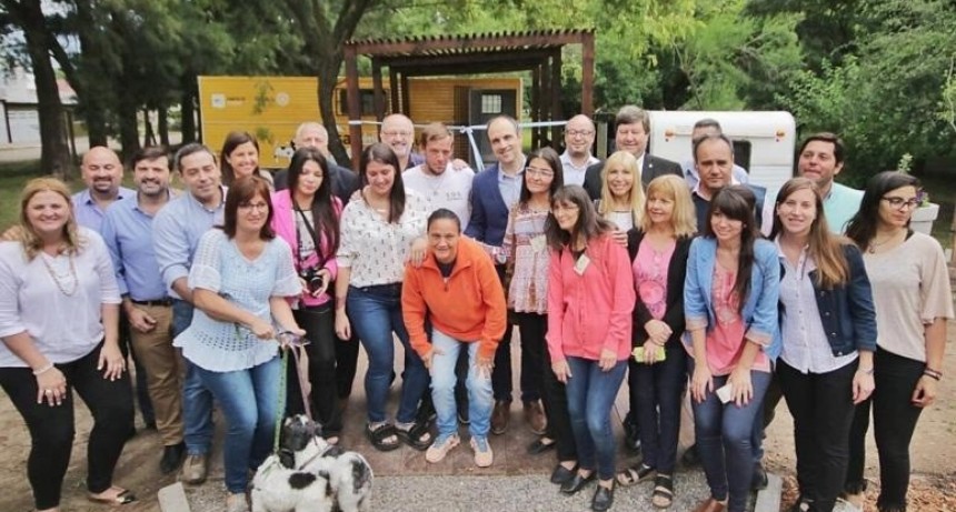 Corral propone ceder un terreno para la Sociedad Protectora de Animales
