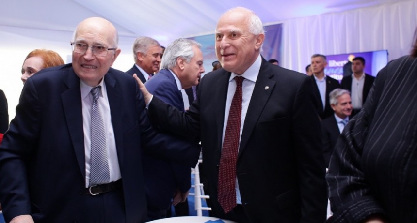 Lifschitz particip&oacute; del acto por el 25 aniversario de la Reforma de la Constituci&oacute;n
