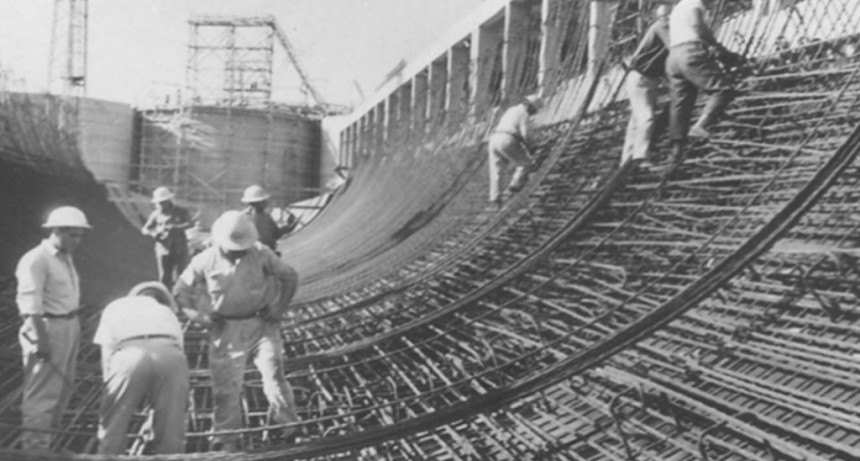 Encuentro por los 50 a&ntilde;os del T&uacute;nel Subfluvial