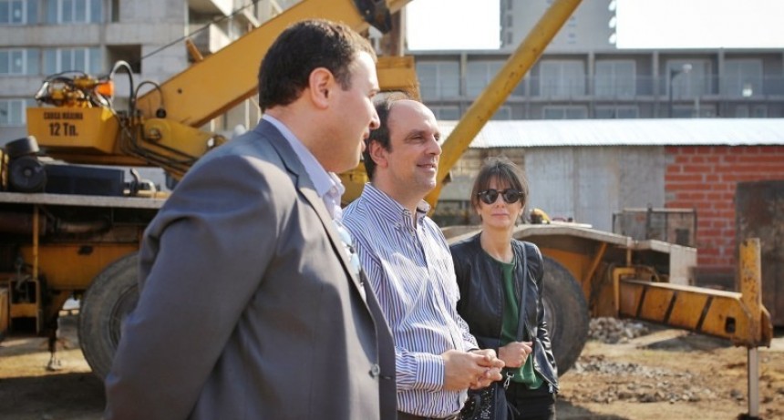 Se construyen tres nuevas torres en el Parque Federal