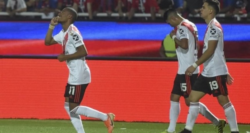 River elimin&oacute; a Cerro Porte&ntilde;o y enfrentar&aacute; a Boca en las semifinales de la Copa Libertadores