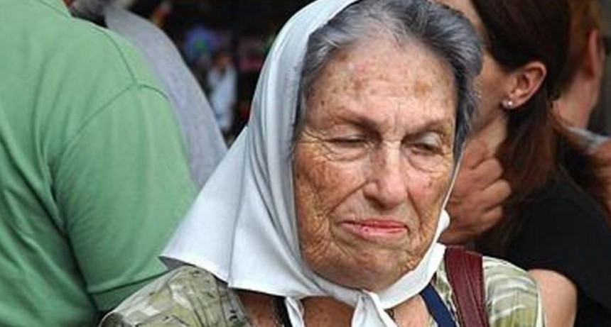 Muri&oacute; Queca Kofman, Madre de Plaza de Mayo de Santa Fe