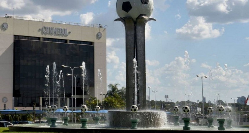 Conmebol subsidiar&aacute; vuelos por la Copa Libertadores y Sudamericana