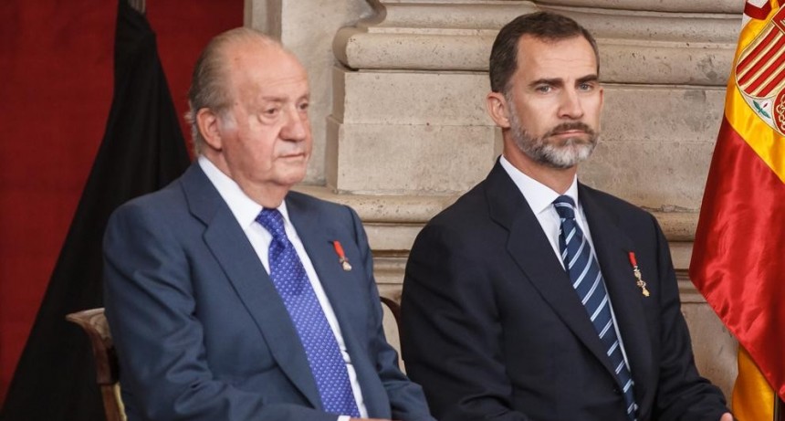 Espa&ntilde;a: el rey Juan Carlos se instala en Rep&uacute;blica Dominicana