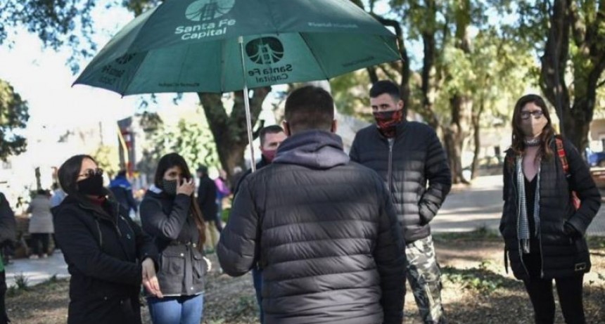 &ldquo;Mi ciudad como turista&rdquo;: Recorriendo lugares emblem&aacute;ticos de Santa Fe Capital