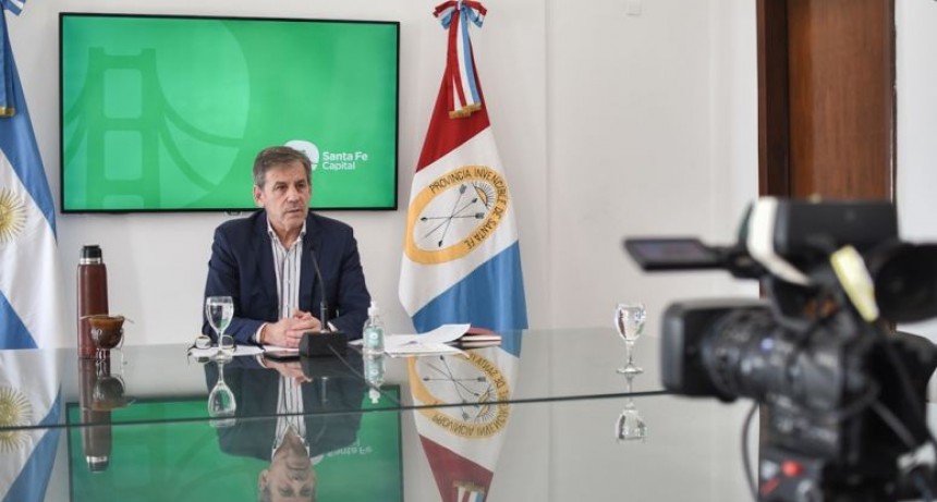 Jat&oacute;n particip&oacute; de un encuentro virtual del Consejo de Mercociudades