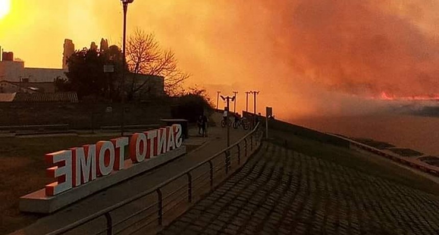 Infierno en Santo Tom&eacute;