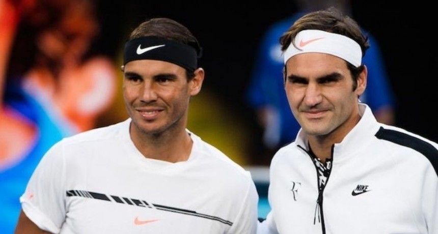 Por primera vez en el siglo Nadal y Federer no estar&aacute;n juntos en un Grand Slam