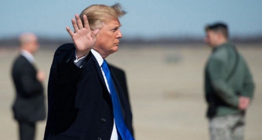 El Gobierno de Trump recomend&oacute; no viajar a Argentina