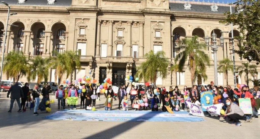 La provincia reitera que los jardines no pueden abrir sus puertas