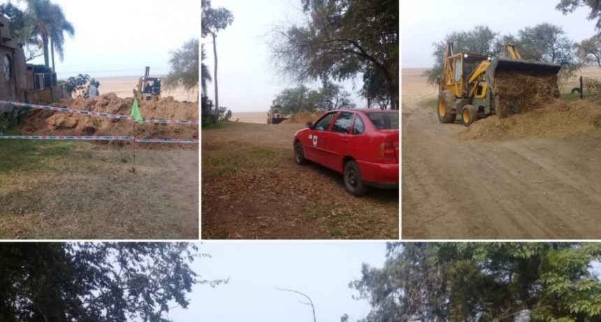 Cerraron los accesos a El Chaquito y a la costa de Monte Vera por los nuevos casos de Covid