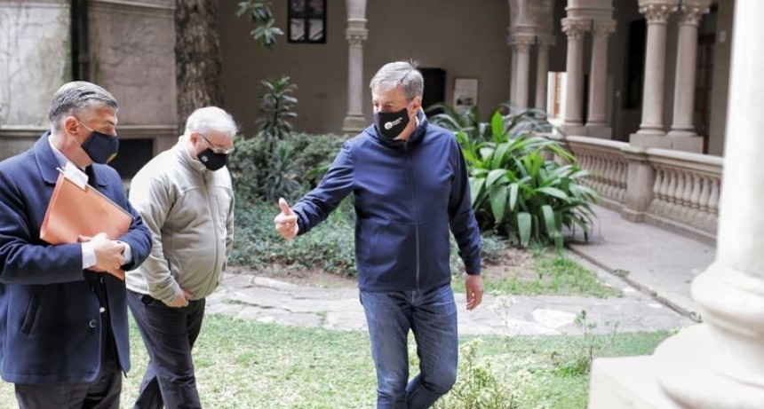 Santa Fe se postula para integrar el Camino de los Jesuitas de la Rep&uacute;blica Argentina