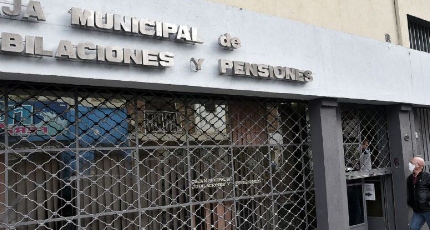 Pago a jubilados municipales y nuevos horarios de atenci&oacute;n de la Caja