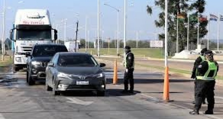 Pedir&aacute;n m&aacute;s requisitos para ingresar a Santa Fe desde Paran&aacute;