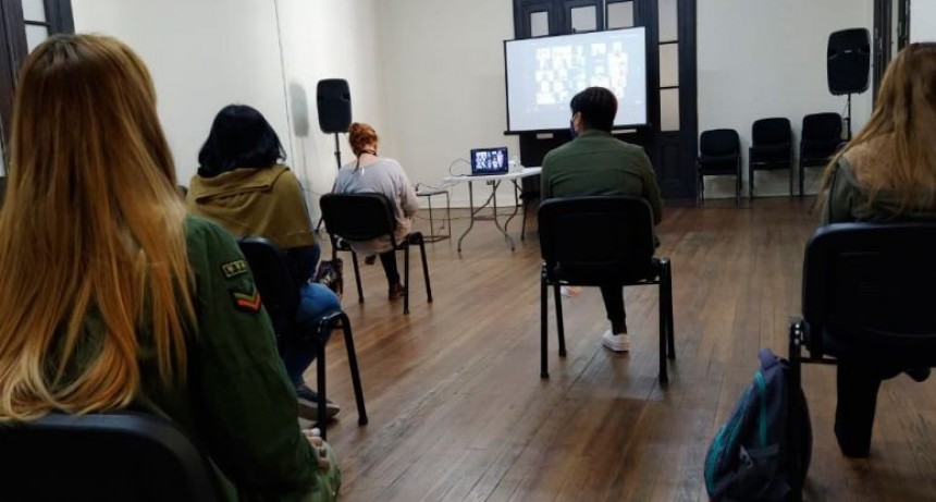Jardines Municipales: Encuentro virtual para proyectar el d&iacute;a despu&eacute;s