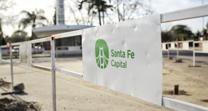 La Municipalidad mejora el acceso peatonal a Boca del Tigre