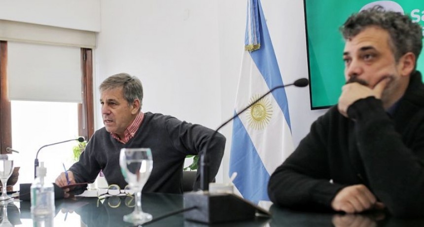 Jat&oacute;n present&oacute; el Plan Integrar Santa Fe ante referentes de las redes de instituciones