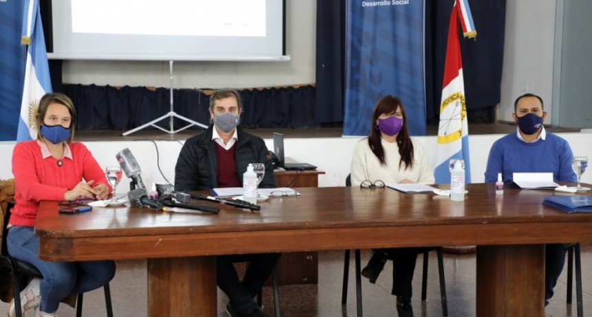 Presentaron una gu&iacute;a de comunicaci&oacute;n responsable sobre las personas mayores y la vejez