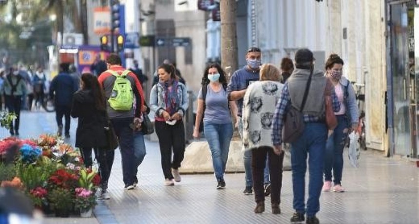 Once casos confirmados en la ciudad de Santa Fe