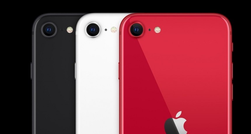 iPhone SE ya se vende en forma oficial en la Argentina