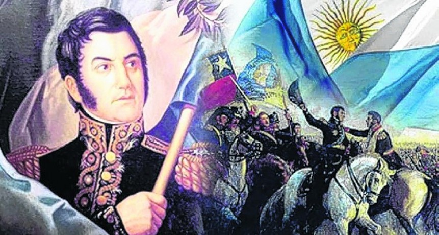 C&oacute;mo Jos&eacute; de San Mart&iacute;n se convirti&oacute; en uno de nuestros superh&eacute;roes