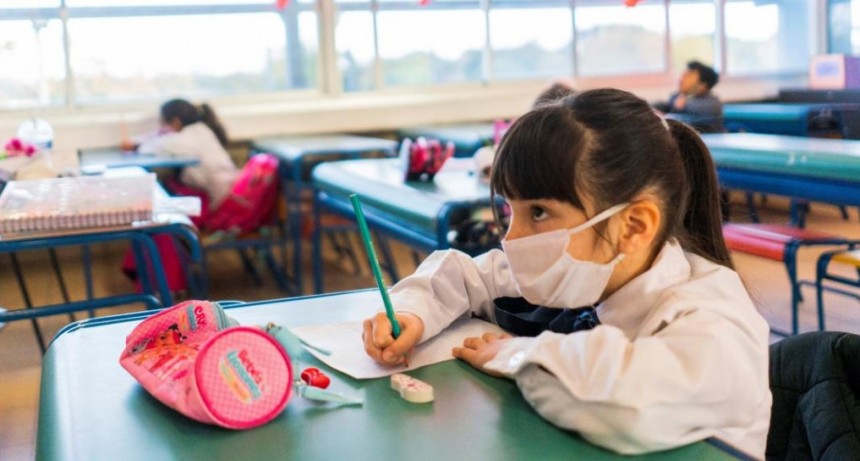 Implementan un plan para el regreso m&aacute;s seguro a las escuelas