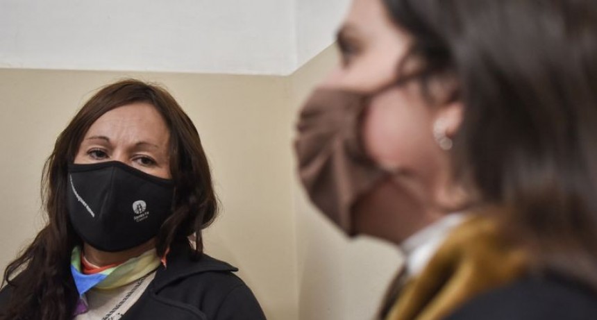 El municipio acompa&ntilde;a en el cambio registral de g&eacute;nero