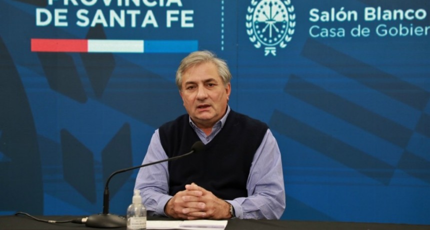 Michlig: &ldquo;Estamos abocados a administrar la pandemia&rdquo;