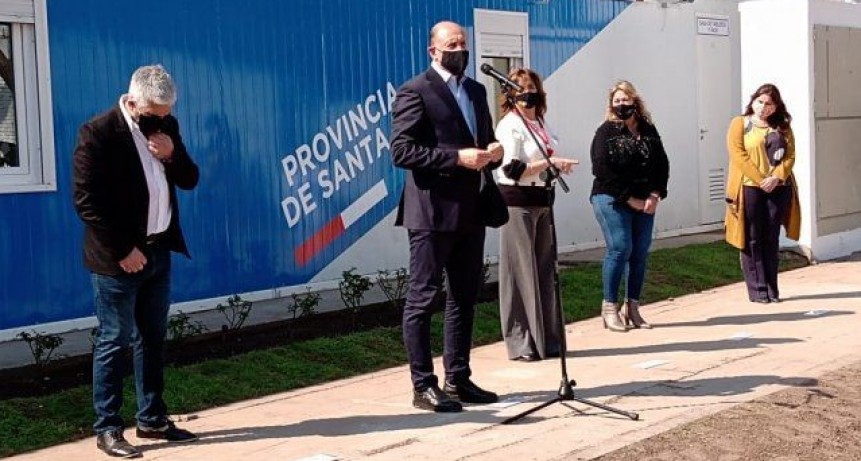 Perotti: Si vemos que no podemos mantenernos, volveremos a la fase 1