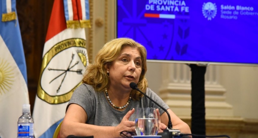 Martorano: &ldquo;Estamos en alerta ante el aumento de casos y podr&iacute;amos cambiar de fase&rdquo;
