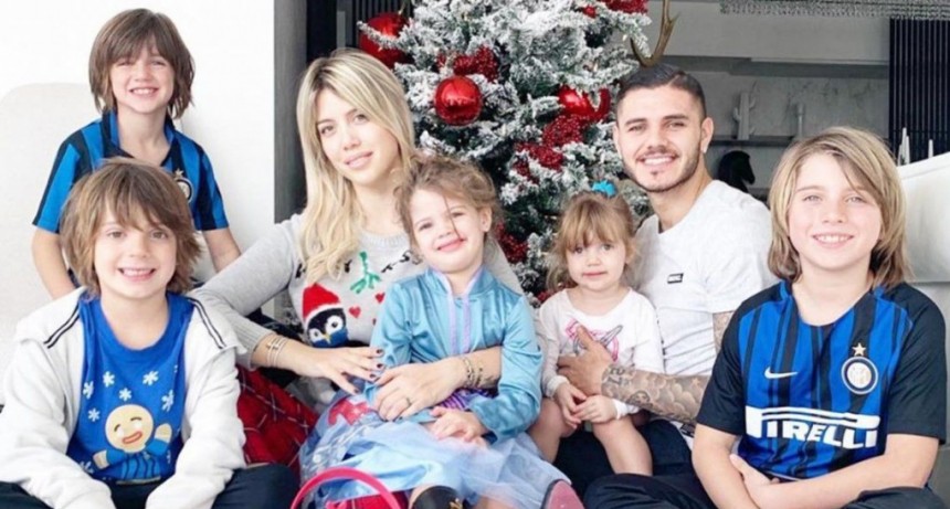 El lujoso regalo que Wanda Nara les compr&oacute; a sus hijos